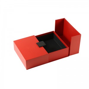 高級ハイエンド香水瓶手作り化粧品ジュエリーダブルドアギフトボックス